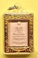 Phra Somdej Phong Ittijay Amulet 1st Edition by the Most Venerable Luang Phor Hann