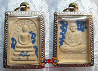 Phra Somdej Amulets (with venerables) - Most Venerable LP Ngoern.