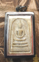 Amulette Phra Somdej – Très Vénérable Luang Phor Pae – Wat Pikulthong (1992)