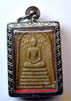 Amulette Phra Somdej Prak Bodhi – Wat King Kaeo (années 1990)
