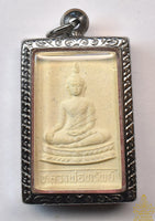 🪷 Phra Somdej bénie par Luang Phor Sap – Wat Noen Krachai (Sukhothai, 1997)