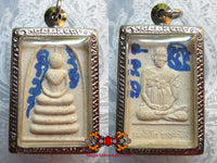 Phra Somdej Amulets (with venerables) - Most Venerable LP Ngoern.