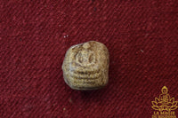 Perles sacrées anciennes Phra Somdej Muan La Magie du Bouddha.