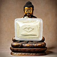 Phra Somdej Ok Rong amulet – Wat Bang Buan (1950) – Luang Phor Phruek