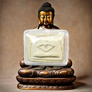 Amulette Phra Somdej Ok Rong – Wat Bang Buan (1950) – Luang Phor Phruek La Magie du Bouddha.