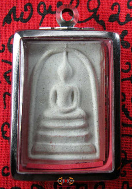 Amulette Thai Phra Somdej Phratat Maseerichai - Wat Arun. La Magie du Bouddha.