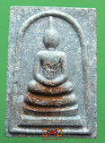 Amulette Phra Somdej de fortune - Vénérable Phra Ajarn Sakorn.