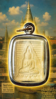 Amulette Phra Somdej Wat Paknam Roon 6 (1990) La Magie du Bouddha.