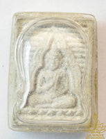 Rare amulette Phra Somdej Wat Paknam - Roon 5 (1984) La Magie du Bouddha.