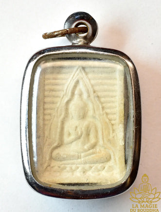 Amulette Phra Somdej Wat Paknam Roon 6 (1990) La Magie du Bouddha.