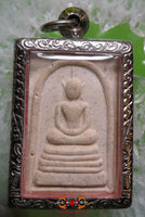 Amulette Phra Somdej - Wat Suthat Thepwararam.