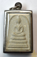 Amulette Phra Somdej Roon Sai Sanya (Nakhon Si Thammarat) La Magie du Bouddha.
