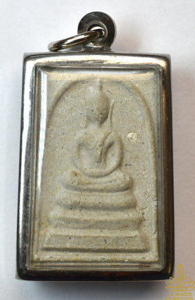 Amulette Phra Somdej Roon Sai Sanya (Nakhon Si Thammarat) La Magie du Bouddha.