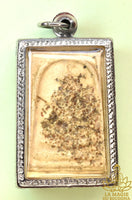 Amulette Phra Somdej ancienne aux reliques sacrées La Magie du Bouddha.
