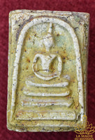 🪔 Amulette Phra Somdej ancienne bloc sacré Phra Somdej Tat Jak Kon Yai La Magie du Bouddha.