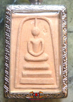 Amulette Thaï Phra Somdej - Vénérable LP Peow.