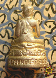 Amulette Thaï Phra Upakut Bouddha de fertilité - Vénérable LP Rod Apatsaro.