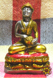 Statues du Bouddha Phra Upakut - Très Vénérable LP Dooh