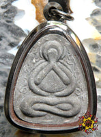 Amulette Thaï protectrice Phra Pidta - Wat Rat Rangsan.