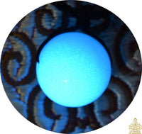 🌀 Perle sacrée chinoise fluorescente Ye Ming Zhu – Bénédiction de Ksitigarbha et Sangye Menla La Magie du Bouddha.