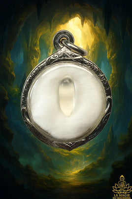 Pierre relique Hin Kiew Fan – Grotte sacrée de Khao Sam Roi Yot