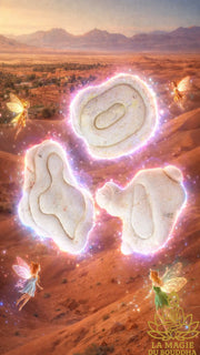 Pierres des fées (Ménalithe) – Gogotes naturelles porte bonheur La Magie du Bouddha.