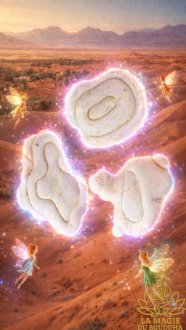 Pierres des fées (Ménalithe) – Gogotes naturelles porte bonheur La Magie du Bouddha.