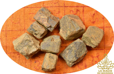 ✨ Pierres sacrées Khao Tok Phra Ruang – Lot de 3 pierres de protection et fertilité La Magie du Bouddha.