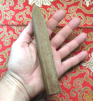 🛕 Pilier des 108 incantations du Bouddha - Vénérable LP Pawanna (Wat Samphran).