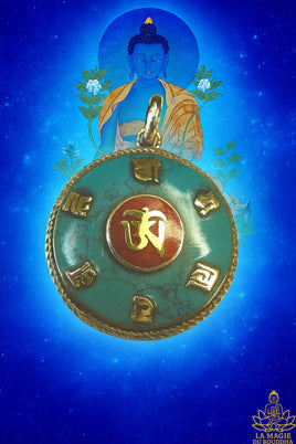 Sacred Tibetan Medicine Buddha Pills - Sangye Menla Rilbu. 