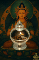 Mendroup (Dutsi Tcheumen) - Substance sacrée Tibétaine rare. La Magie du Bouddha.