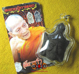 Amulette masque de Lersi Po Reussi Saming Praï - Très Vénérable LP Kallong.