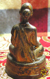 Statuette ancienne du Roi des Guérisseurs - Po Shiwok Gomarapat.