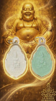 Amulette Luang Phor To et Jambhalla - Wat Lak Si