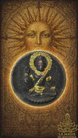 Jatukham Rammathep Amulet - Venerable Luang Phor Nui of Wat Kohong