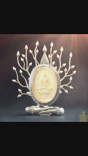 Amulette du Bouddha Sakyamouni Vajradhara – Wat Chara Panya Maha Phothisat (Nakhon Sawan)