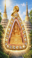 ✨ Amulette Phra Buddha Chinaraj - Wat Phrasi Rattana Mahathat Pitsanuloke