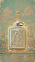 Phra Somdej Wat Pak Nam Amulet - 1994 National Memorial Edition