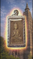 Amulette du Bouddha historique  - Phra Ajarn Ying Yong du Wat Thong Sala Ngam
