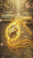 Protective Talisman against car accidents - Venerable Kruba Païtoon of Wat Non Kamen