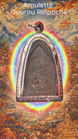 🌈 Amulette tibétaine Guru Rinpoché Padmasambhava