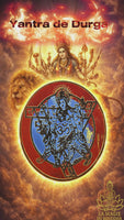 🔱 Yantra Bisa de Durga