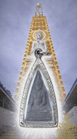 Luang Phor Dum Roon Samret Buddha Amulet - Wat Nong Song Hong Phasukaram