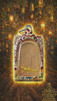 Reclining Buddha Amulet Phra Non Roon Niwit Kitjaporn - Wat Hua Lamphong (1993)
