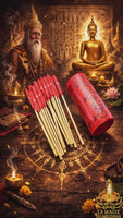 ⛩ Traditional Siam See divination sticks consecrated by the Venerable Lersi Po Kassem
