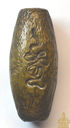 Grosse perle Look Sakot ancienne – Lignée du Très Vénérable Luang Phor Boon La Magie du Bouddha.