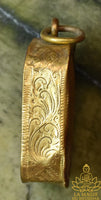 Rare amulette ancienne Bouddha sur porc épic - Très Vénérable Luang Phor Parn du Wat Bang Nom Kho La Magie du Bouddha.