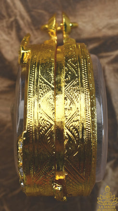 Amulette du Dieu singe Hanuman Klong Lok Ne - Très Vénérable LP Kliang. La Magie du Bouddha.