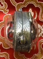 Ancient Bia Gae Protective Amulet – Thai Talisman Over 50 Years Old