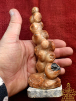 🏔 Pierre relique sacrée Hin Phratat Phra Siwali des grottes de Khao Sam Roi Yot